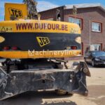 2009 JCB Excavator - Wheel for sale — view 5