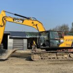 JCB JS220 Excavator - Tracked for sale