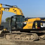 JCB JS220 Excavator - Tracked for sale — view 3