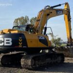 JCB JS220 Excavator - Tracked for sale — view 4