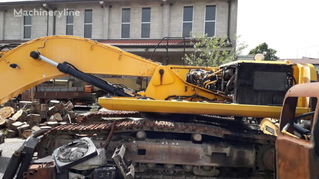 2010 JCB JS290NLC Excavator - Tracked for sale — view 2