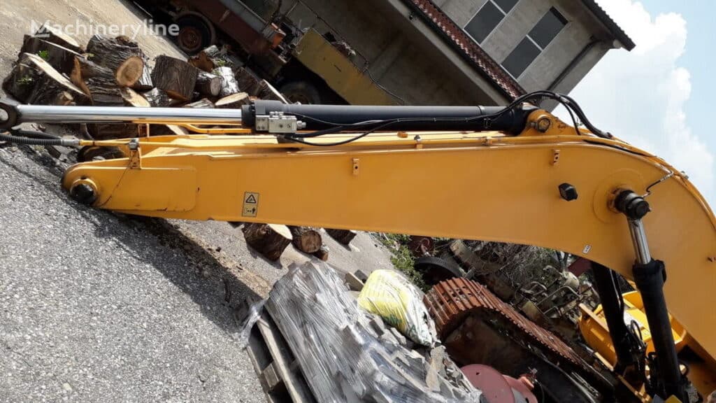 2010 JCB JS290NLC Excavator - Tracked for sale — view 5