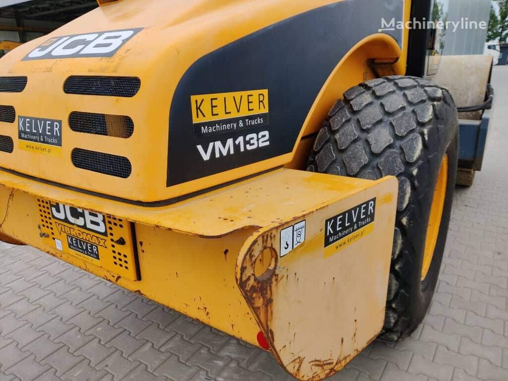 2012 JCB VM 132 Roller Road - Compactor - Drum for sale — view 3