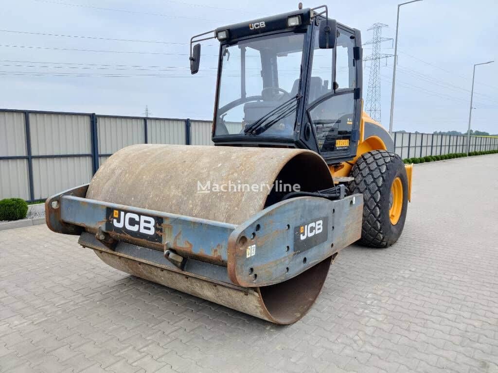 2012 JCB VM 132 Roller Road - Compactor - Drum for sale — view 5
