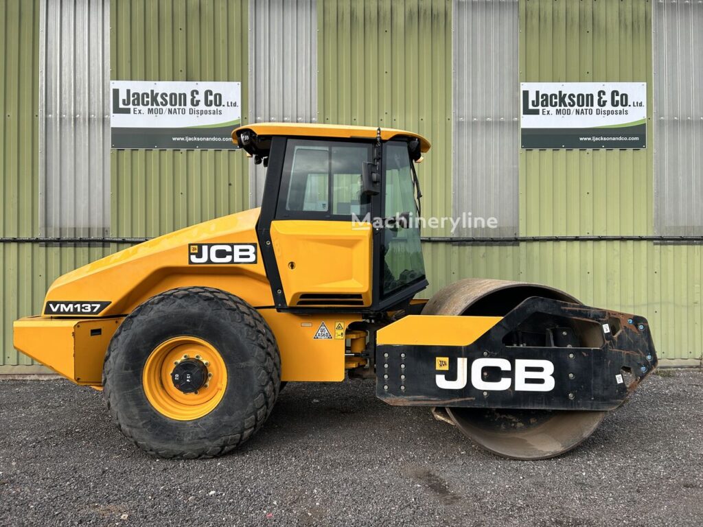 2018 JCB VM137 Road - Compactor - Drum for sale