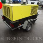 2008 Kaeser Compressor - Mobile for sale
