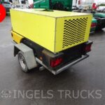 2008 Kaeser Compressor - Mobile for sale — view 2