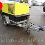 2008 Kaeser Compressor - Mobile for sale — view 4
