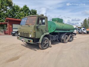 1990 Kamaz Road - Asphalt Distributor for sale