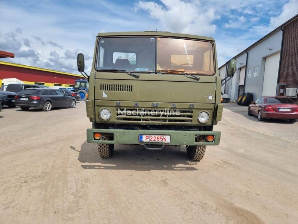 1990 Kamaz Road - Asphalt Distributor for sale — view 4