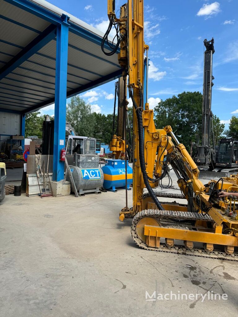 1986 Klemm KR 805 DS Drilling - Vertical Drill for sale