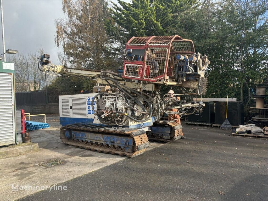 2003 Klemm KR709 Drilling - Vertical Drill for sale — view 3