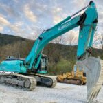 2015 Kobelco SK 500LC-9 Excavator - Tracked for sale — view 2