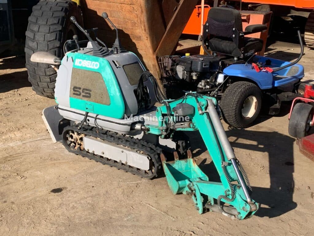 Kobelco SS1 Excavator - Mini for sale