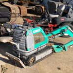 Kobelco SS1 Excavator - Mini for sale — view 2