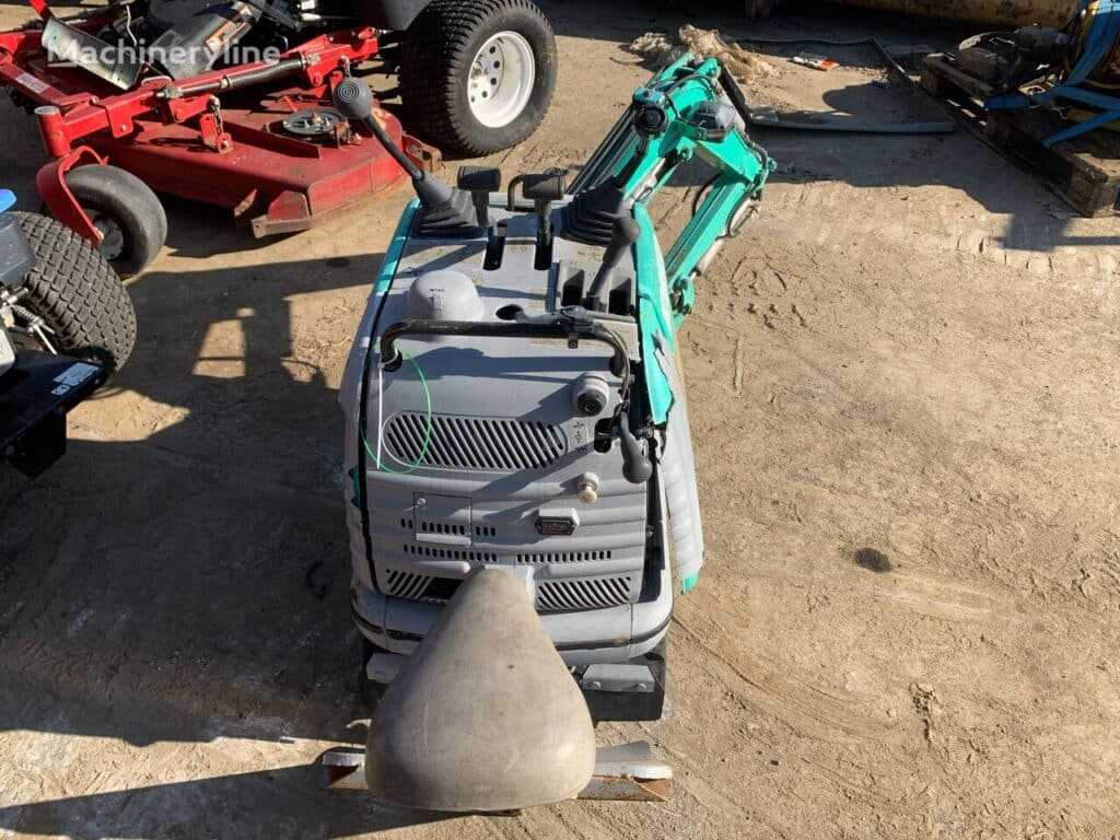 Kobelco SS1 Excavator - Mini for sale — view 3