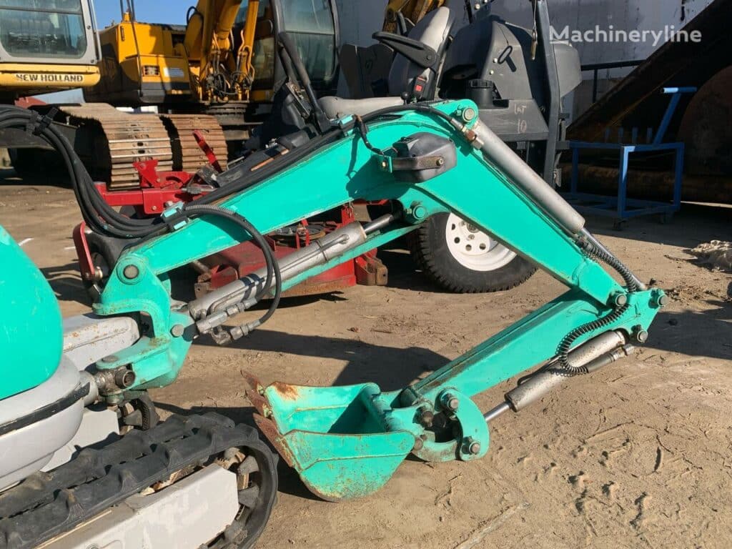 Kobelco SS1 Excavator - Mini for sale — view 4
