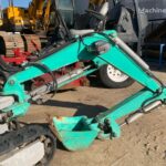 Kobelco SS1 Excavator - Mini for sale — view 4