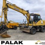 2009 Komatsu Excavator - Wheel for sale