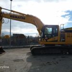 2018 Komatsu Excavator - Tracked for sale