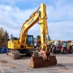 2018 Komatsu Excavator - Tracked for sale — view 4