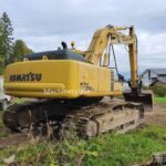 1999 Komatsu PC 290 LC-6K Excavator - Tracked for sale — view 3