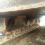2005 Komatsu PC 750 LC 7-K Excavator - Tracked for sale — view 3