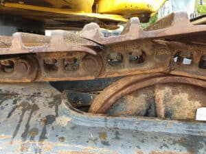 2005 Komatsu PC110R-1 Excavator - Tracked for sale