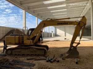 1999 Komatsu PC180NLC-6 Excavator - Tracked for sale