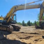 1988 Komatsu PC210LC-3 Excavator - Tracked for sale — view 4