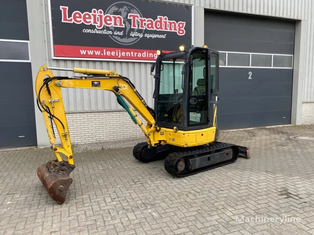 2013 Komatsu Excavator - Mini for sale