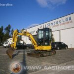 2014 Komatsu Excavator - Mini for sale