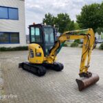 2013 Komatsu Excavator - Mini for sale — view 2