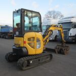 2013 Komatsu Excavator - Mini for sale — view 3