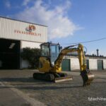 2014 Komatsu Excavator - Mini for sale — view 4
