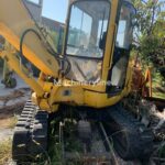 2002 Komatsu PC45R-8 Excavator - Mini for sale — view 4