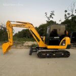 2021 Komatsu PC56 Excavator - Mini for sale — view 4