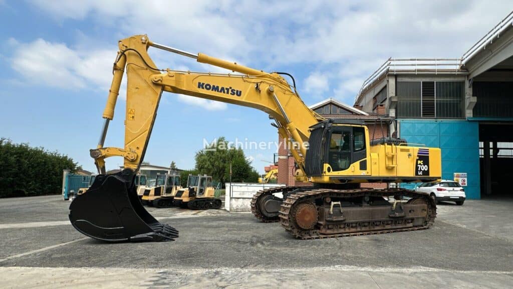 2012 Komatsu PC700 LC-8E0 Excavator - Tracked for sale