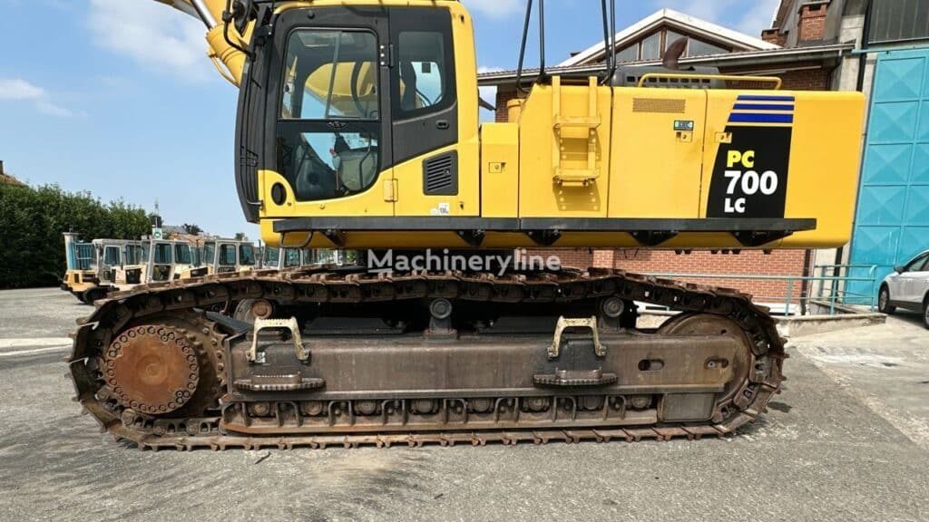 2012 Komatsu PC700 LC-8E0 Excavator - Tracked for sale — view 4