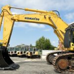 2012 Komatsu PC700 LC-8E0 Excavator - Tracked for sale — view 5