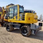 2016 Komatsu PW 148-8 Excavator - Wheel for sale — view 2