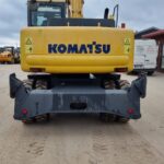 2007 Komatsu Excavator - Wheel for sale — view 5
