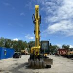 2008 Komatsu PW180-7E0 Excavator - Wheel for sale — view 2