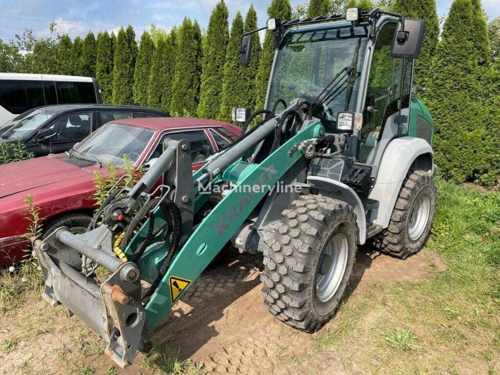 2018 Kramer KL25.5.EL Loader - Wheel Skid Steer for sale