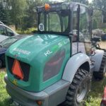 2018 Kramer KL25.5.EL Loader - Wheel Skid Steer for sale — view 3