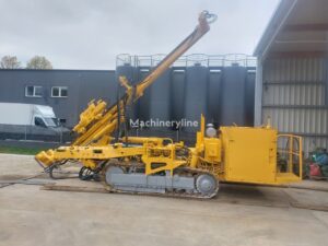 1993 Krupp Drilling - Vertical Drill for sale