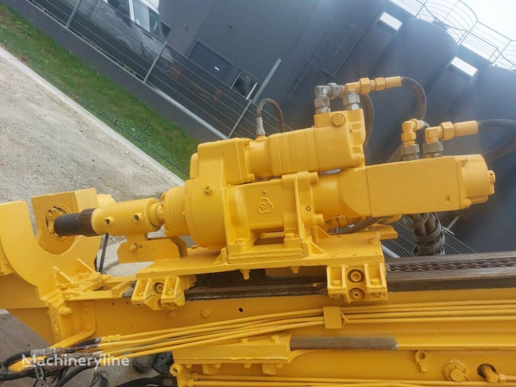 1993 Krupp Drilling - Vertical Drill for sale — view 4