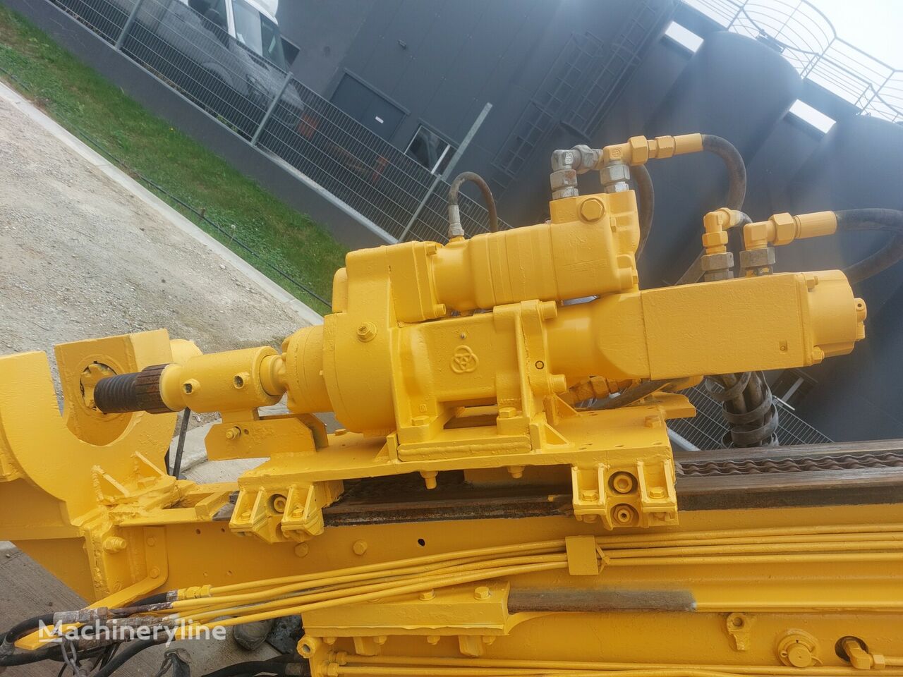 1993 Krupp Drilling - Vertical Drill for sale — view 4