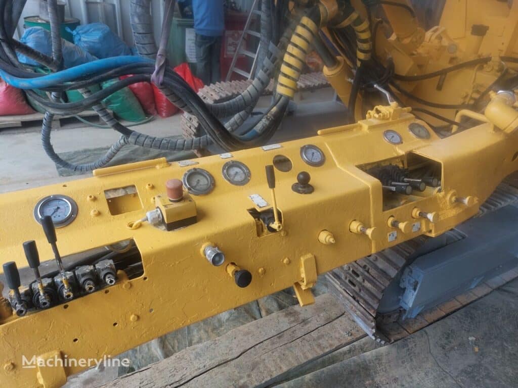 1993 Krupp Drilling - Vertical Drill for sale — view 5