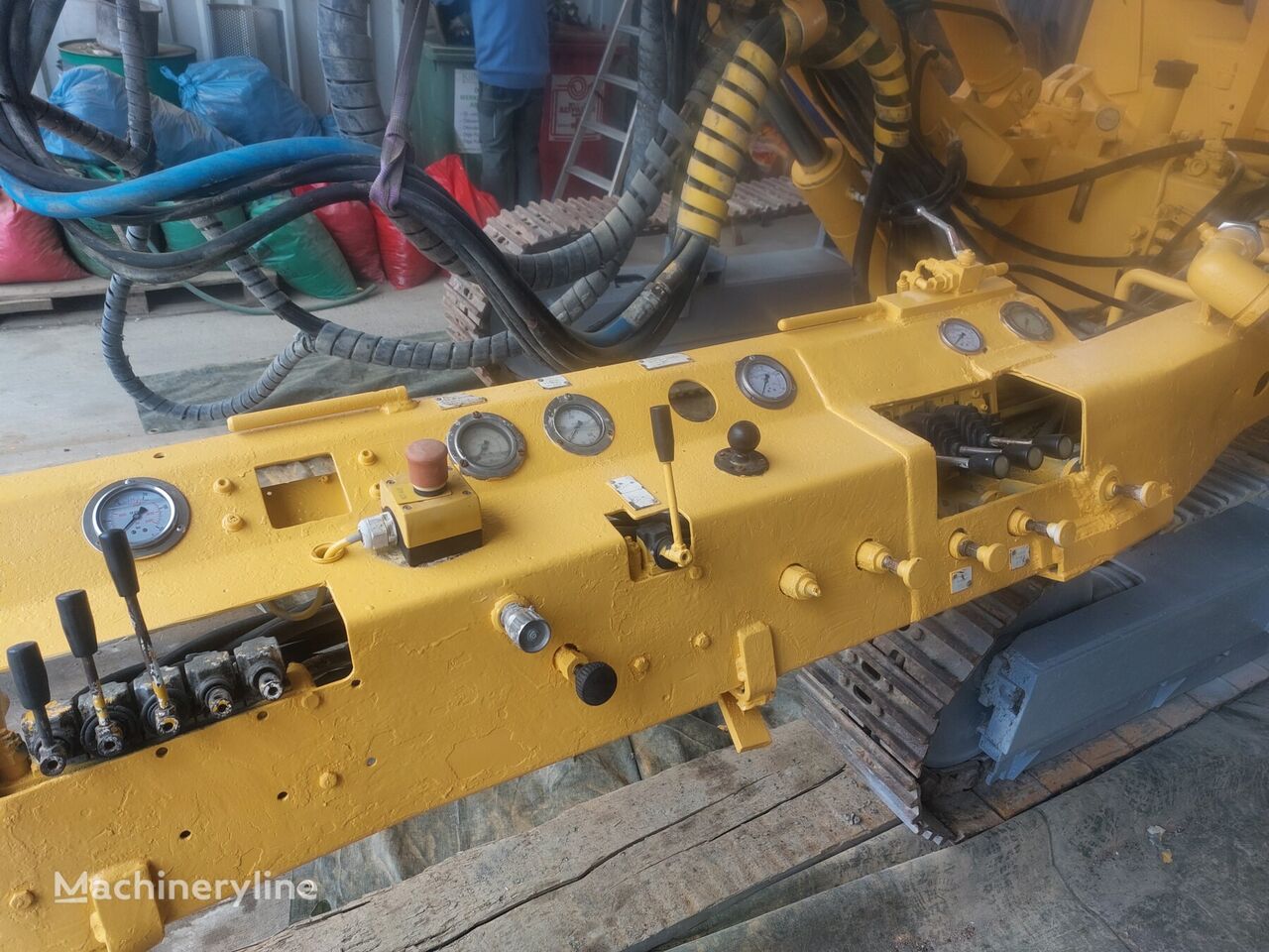 1993 Krupp Drilling - Vertical Drill for sale — view 5